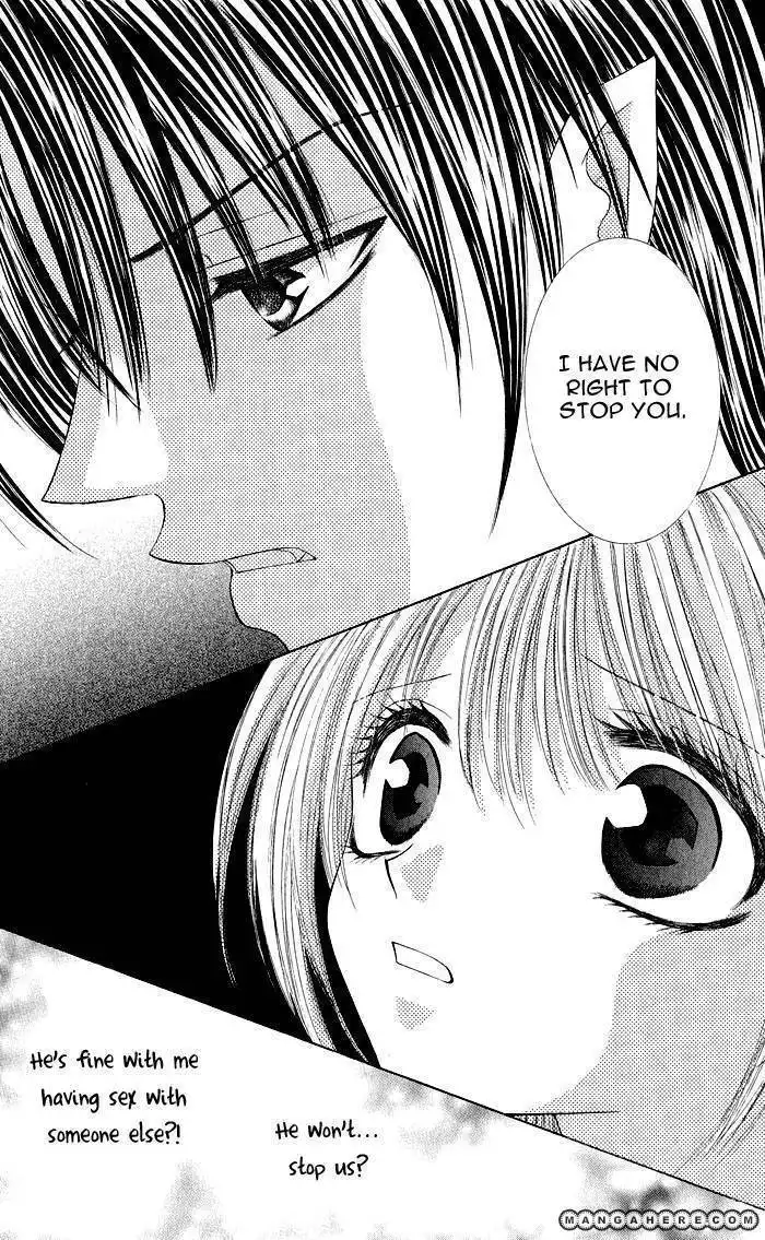 Moe Moe Darling Chapter 3 11